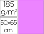 CARTOLINA GUARRO 50X65 CM 185 GR LILAS