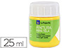 TINTA PARA TELA LA PAJARITA 20 ML AMARELO REAL