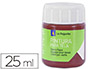 TINTA PARA TELA LA PAJARITA 20 ML VERMELHO INGLES