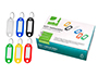 EXPOSITOR 240 CHAVEIROS PORTA-ETIQUETAS Q-CONNECT 