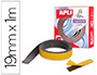 FITA ADESIVA APLI MAGNETICA 19MM X 1M