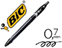 ESFEROGRAFICA BIC GELOCITY QUICK DRY RETRATIL COM 