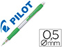 LAPISEIRA PILOT SUPER GRIP VERDE CLARO 0,5 MM PEGA