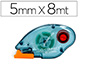 COLA Q-CONNECT ROLLER COMPACTO PERMANENTE 6,5 MM D