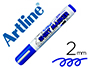 ROTULADOR ARTLINE CAMISETA EKT-2 AZUL PUNTA REDONDA 2 MM PARA USO EN CAMISETAS