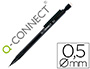 LAPISEIRA Q-CONNECT 0.5 MM COM 3 MINAS CORPO PRETO