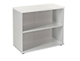ARMARIO ROCADA COM DOIS ESTANTES SERIE STORE 78X90