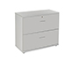 ARMARIO ROCADA COM DOIS GAVETAS SERIE STORE 78X90X