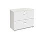 ARMARIO ROCADA COM DOIS GAVETAS SERIE STORE 78X90X