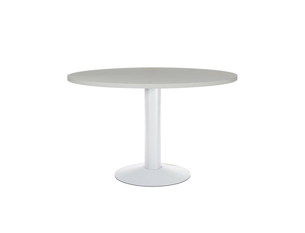 mesa-de-reunion-rocada-meeting-3006atw02-estructura-columna-acero-blanco-tablero-madera-gris-120-cm-diametro