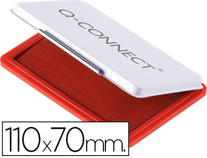 tampon-q-connect-n2-110x70-mm-rojo