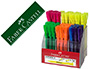 MARCADOR FABER FLUORESCENTE TEXTLINER 38 EXPOSITOR