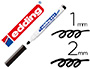MARCADOR EDDING PARA QUADRO BRANCO 661 COR PRETO P