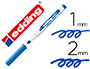 MARCADOR EDDING PARA QUADRO BRANCO 661 COR AZUL PO