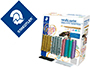 MARCADOR STAEDTLER METALICO 8323 EXPOSITOR DE SECR
