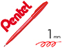 CANETA PENTEL COM PONTA DE FIBRA SIGN PEN NA COR V