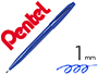 CANETA PENTEL COM PONTA DE FIBRA SIGN PEN NA COR A