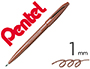 CANETA PENTEL COM PONTA DE FIBRA SIGN PEN NA COR C
