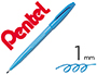 CANETA PENTEL COM PONTA DE FIBRA SIGN PEN NA COR A