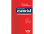 DICCIONARIO VOX ESENCIAL ESPAOL