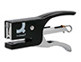 GRAPADORA Q-CONNECT DE TENAZA KF22340 METALICA COLOR NEGRO CAPACIDAD 12 HOJAS USA GRAPAS NUMERO 10