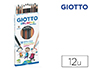 LAPIS DE COR GIOTTO STILNOVO AGUARELAVEIS SKIN TON