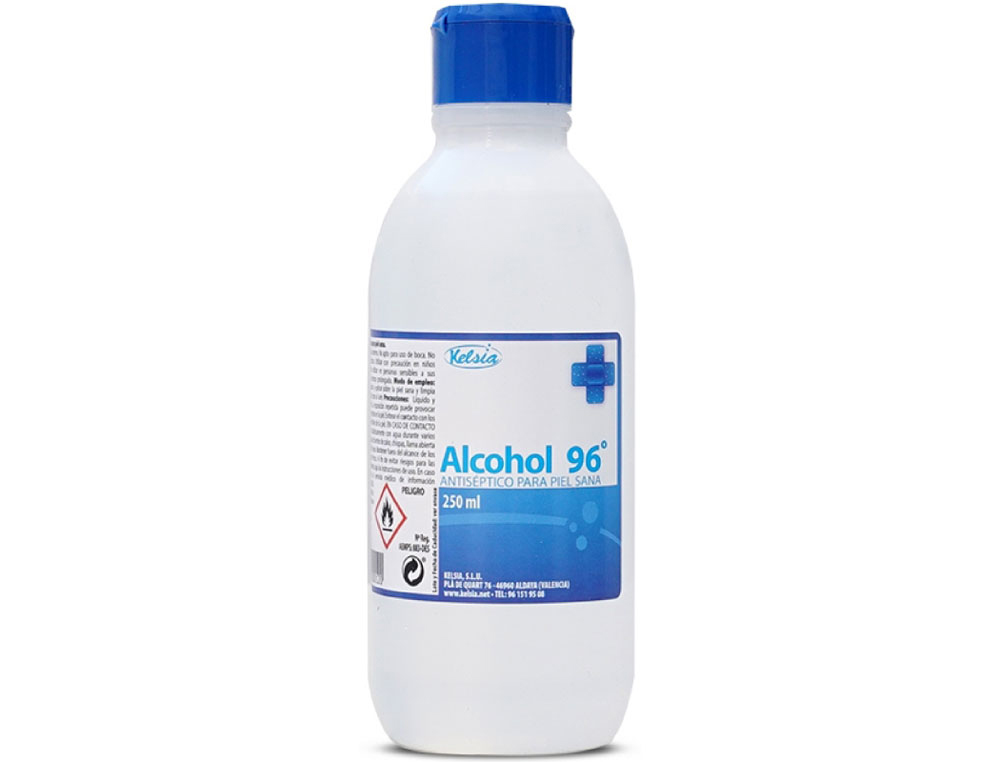 ▷ Agua oxigenada 250 ml