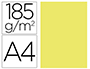 CARTOLINA GUARRO DIN A4 KIWI 185 GR PACK DE 50 FOL