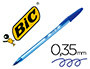 ESFEROGRAFICA BIC CRISTAL SOFT AZUL PONTA DE 1,2 M