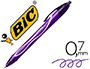 ESFEROGRAFICA BIC GELOCITY QUICK DRY RETRATIL TINT