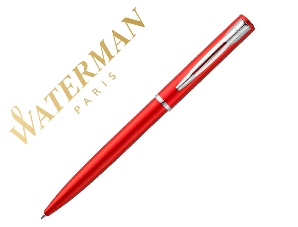 Boligrafo waterman outlet