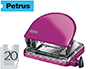 TREPANT PETRUS 52 WOW FUCSIA METALITZAT CAPACITAT 20 FULLS A BLISTER