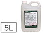 GEL DE MAOS DAHI NACARADO GARRAFA DE 5 L