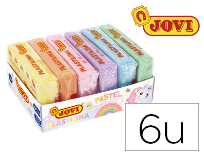 Plastilina Jovi 150 gr - Material escolar