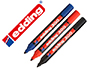 MARCADOR EDDING MARCADOR PERMANENTE 300 PONTA REDO