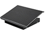 APOIO DE PES Q-CONNECT METALICO AJUSTAVEL 3 ALTURA