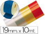 FITA FANTASIA AZUL 10MTX19MM