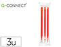 RECARGA ESFEROGRAFICA Q-CONNECT RETRATIL KF11059 A