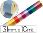 FITA FANTASIA CELESTE 10MTX31 MM