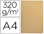 CLASSIFICADOR DE CARTOLINA GIO FOLIO POCKET BOLSA 