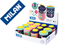 APARA LAPIS MILAN 2 USOS COM DEPOSITO SUGAR EXPOSI