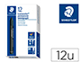 MINAS STAEDTLER PARA MARCAR PRETO LUMOCOR PERMANEN