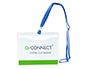 IDENTIFICADOR Q-CONNECT COM CORDAO PLANO AZUL A6 1