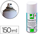OLEO LUBRIFICANTE Q-CONNECT EM SPRAY PARA DESTRUID