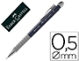 LAPISEIRA FABER CASTELL 0.5 MM APOLLO RETRATIL COR