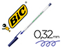 ESFEROGRAFICA BIC ECOLUTIONS ROUND STIC AZUL