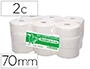 PAPEL HIGIENICO JUMBO 2 FOLHAS CELULOSA BRANCA MAN