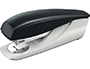 GRAPADORA PETRUS 235 COLOR NEGRO CAPACIDAD 20 HOJAS USA GRAPAS 22/6 24/6 Y 26/6