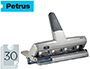 FURADOR PETRUS 514 METALICO COR PRATA 4 PUNCOES CA