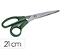 TIJERA OFICINA FAIBO ACERO INOXIDABLE 21 CM EMPUADURA ERGONOMICA EN BLISTER